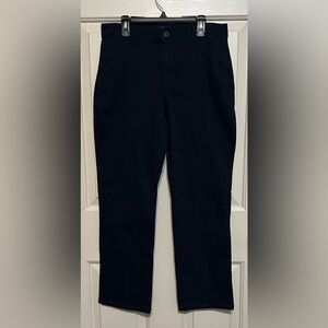 PLACE Husky Pants in Navy Blue (Size 12 Husky) New Without Tag